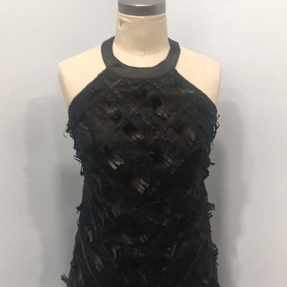 Couture Mini Dress - Picture 2 of 5